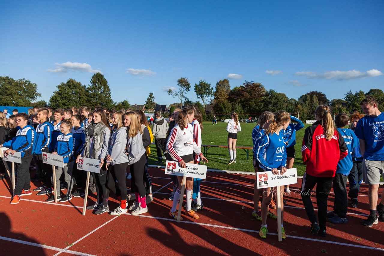 Bild 15 - U16 Deutsche Meisterschaft